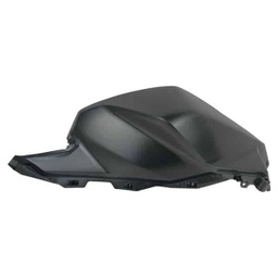 [83161K45NL0ZD] Cover Tangki Kanan Hitam Doff CBR 150R K45R