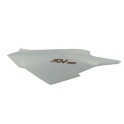 [83650K0WNA0ZC] Cover Body Set Kiri Putih Honda ADV 160