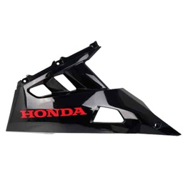 [64440K45A50ZA] Cowl Set Bawah Kiri Hitam Type 4 Honda CBR 150R K45R