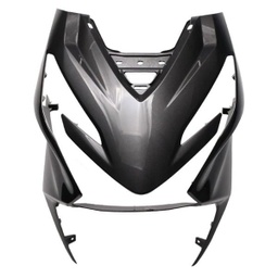 [64301K1AN80PBL] Cover Depan Grey Honda BeAT K1AL