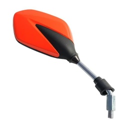 [88110KTM780FMR] Spion Kanan Orange Honda Supra X 125 Injection