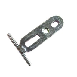 [50662K84900] Plate Step Depan Honda CRF 150L