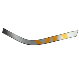 [86646K2FN30ZB] Sticker Body Kanan (Stripe R FR Top Cover Type 1) – Honda Scoopy eSP K2F