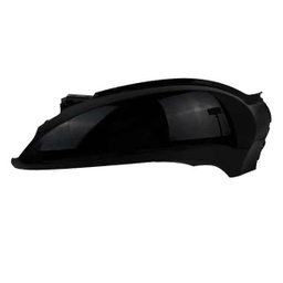 [83500K2FN00FMB] Cover Body Kanan Hitam Metalic Honda Scoopy K2F