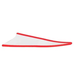 [86652K64NR0ZA] Sticker Depan Atas Kiri Type 1 Honda CBR 250RR K64J