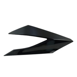 [61303K56N00ZE] Garnis Kiri Hitam Honda Sonic 150R