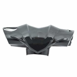 [53205K61900ZA] Cover Batok Depan Hitam Honda BeAT POP eSP