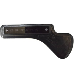 [37602K0WN01] Mika Cover Atas Indikator Honda ADV 150 CBS