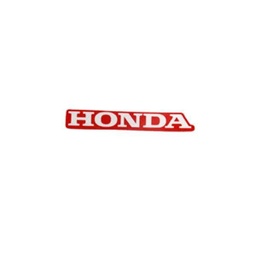 [86101K45NL0ZC] Sticker (Mark Honda 70MM Type 2) – Honda CBR 150R K45R