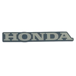 [86101K3VN00ZB] Stiker Mark Honda 80MM Type 7 Honda Stylo 160