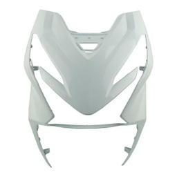 [64301K1AN80ZB] Cover Depan Putih Honda BeAT K1A