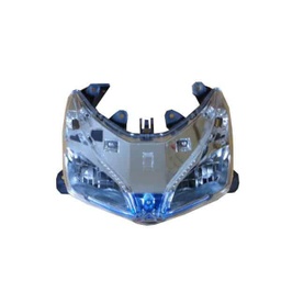 [33110K46N02] Lampu Depan (Reflektor) Honda Vario 110 FI Soket 7
