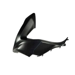 [64502K96V00YH] Cover Kiri Depan Hitam Doff Honda PCX 150 K97