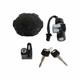 [35010K84901] Kunci Kontak (Key Set) Honda CRF150L K84