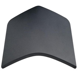 [84152K1ZJ10ZQ] Lid Grab Rail Cover Hitam Doff PCX 160 K1Z