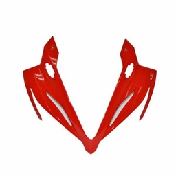 [64211K45N40ZB] Cover Tameng depan Merah Honda New CBR 150R K45G