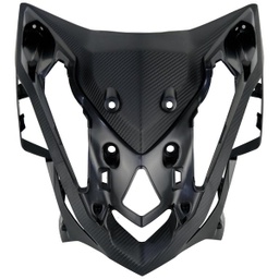 [64302K56N10ZB] Cover Front Hitam Honda Supra GTR K56F