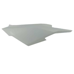 [83610K0WNA0MPC] Cover Body Kiri Putih Doff Honda ADV 160