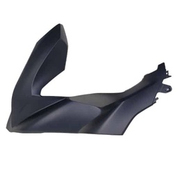 [64502K1ZJ10YJ] Cover Depan Kiri Biru Doff (Imperial) Honda PCX 160 K1Z