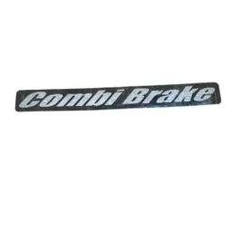 [86611K59A70ZF] Stiker Combi Brake Honda New Vario 150 eSP (K59J)