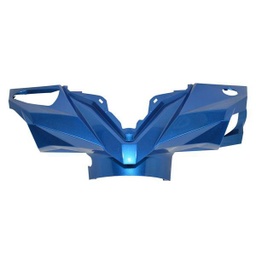 [53205K81N00ZF] Cover Batok Depan Biru Honda BeAT sporty eSP K81