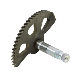 [28250KZR600] As Gigi Engkolan, Spindle Kick Starter Honda Vario 125 FI eSP KZR