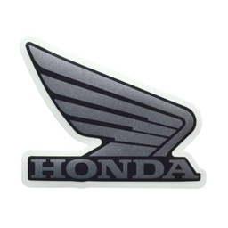[86201K15610ZB] Stiker Wing Kanan 80 MM Honda New CB150R StreetFire K15M