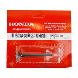 [14711KVY900] Klep In, Valve Inlet Honda BeAT Karbu