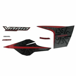 [871X0K46NC0ZAR] Sticker Body Set Kanan Grey Honda Vario 110 eSP