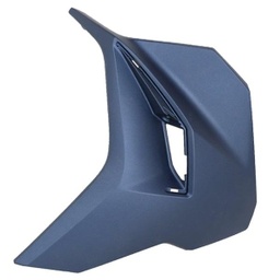 [64601K2VN30MIB] Cover Depan Kiri Biru Doff Honda Vario 125 eSP K2V