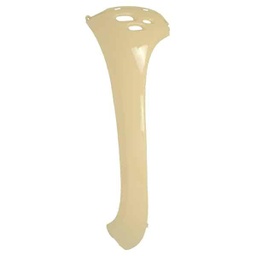 [64201K2FN00ZL] Cover Depan Kanan Cream Honda Scoopy eSP K2F