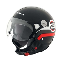 [87100HFCLS20XL] Helm Classic S20 Black (XL)
