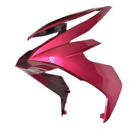 [64301K81N00SMM] Cover Depan Magenta Honda BeAT eSP K81