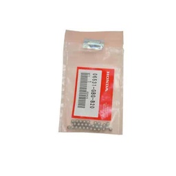 [06531GBGB20] Bola Baja 6×29 (Ball Assy Steel) Honda Beat Fi