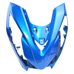 [64301K1AN00ARB] Cover Depan Biru Honda BeAT K1A