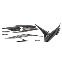 [871X0KZR610ZCL] Sticker Body Set Kiri Violet Honda Vario Techno 125 Helm-In FI CBS