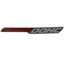 [86838K15720ZC] Sticker 6 Speed Dohc Type 1 Honda CB150R StreetFire K15P