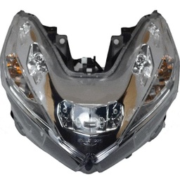 [3310AK59A10] Lampu Depan + Soket Lampu Sein Honda Vario 125 eSP