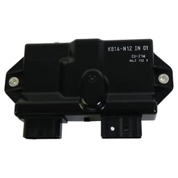 [30400K81N12] ECM,ECU (Eng Control Unit) Honda New BeAT eSP K81 ISS