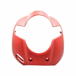 [64301K93N00ZQ] Cover Depan Honda Scoopy eSP K93 Merah Doff