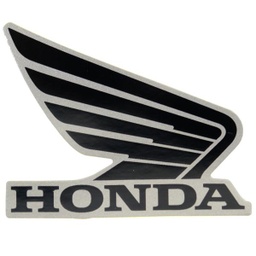 [86201K3BN00ZA] Mark Right Wing 60mm Type 1 Honda CB150X