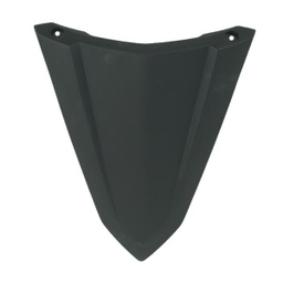 [64302K1AM00ZA] Cover Front Top Hitam Honda BeAT K1A