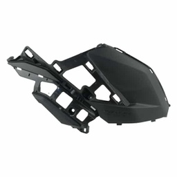 [83520K2VN30ZA] Cover Body Samping Kanan Hitam Honda Vario 125 eSP K2V