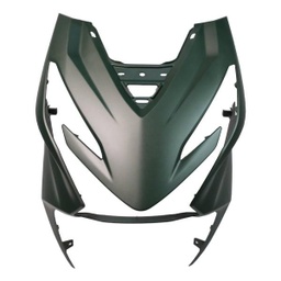 [64301K1AN80MSG] Cover Depan Hijau Doff Honda BeAT K1AL