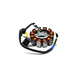 [31120KVY961] Spull (Stator Comp) Honda BeAT Karburator KVY