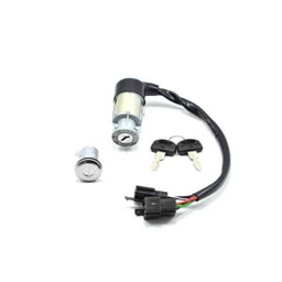 [35010KEV650] Kunci Kontak (Key Set) Honda Supra