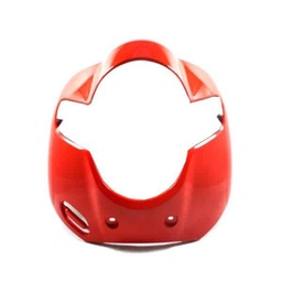 [64301K93N00ZM] Cover Depan Honda Scoopy eSP K93 Merah