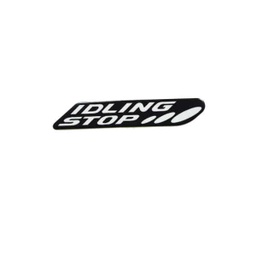[86641K59A80ZB] Sticker Body Mark Idling Stop Type 1 New Vario 150 eSP K59