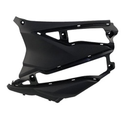 [83620K1AN80ZB] Cover Body Samping Kiri Hitam Honda BeAT K1AL