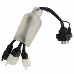 [33750K2FN01] Soket Lampu Belakang Honda Scoopy K2F
